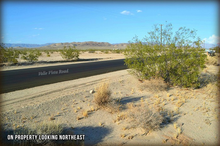 Bullion Mountain Road