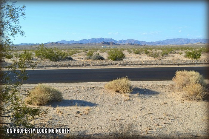 Bullion Mountain Road