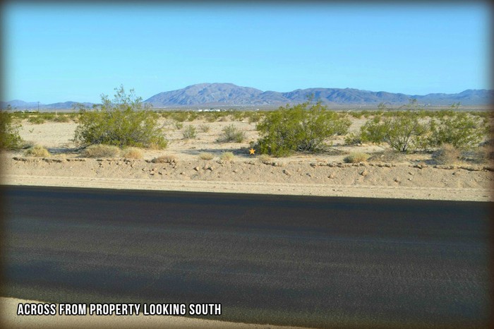 Bullion Mountain Road