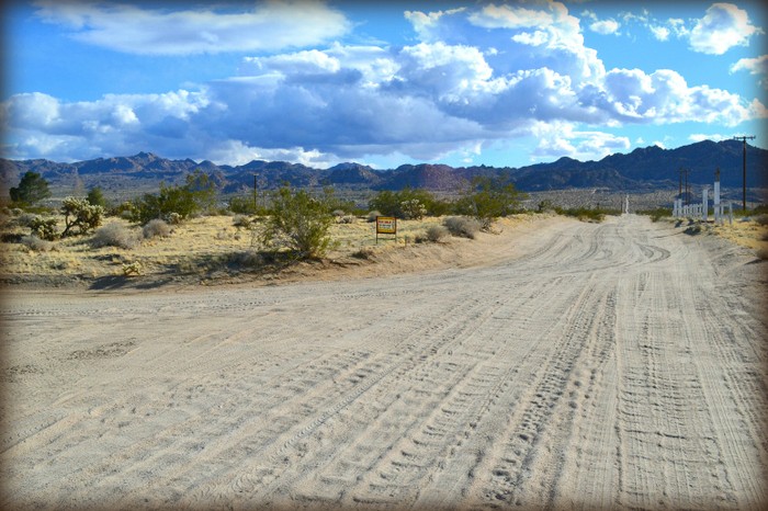 Two Mile Road