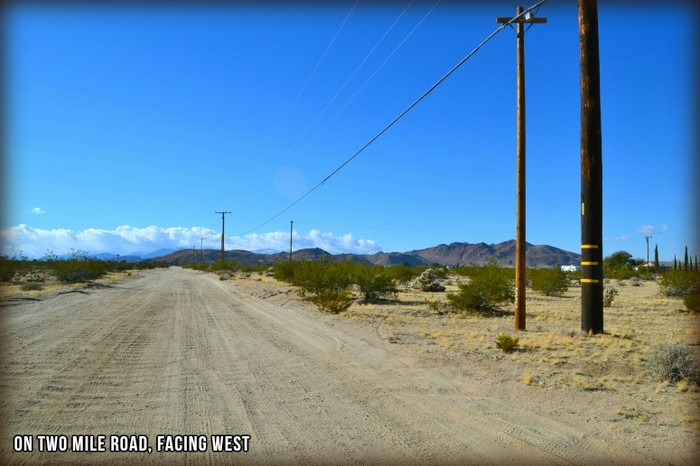 Two Mile Road