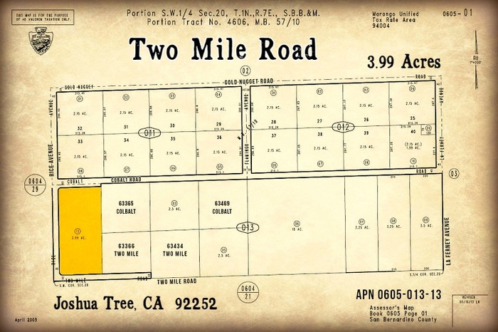 Two Mile Road