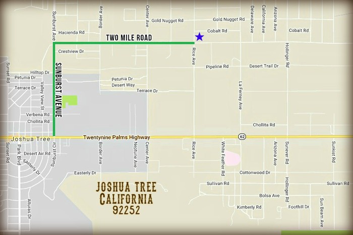 Two Mile Road