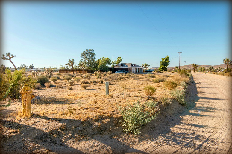 Yucca Valley Land For Sale