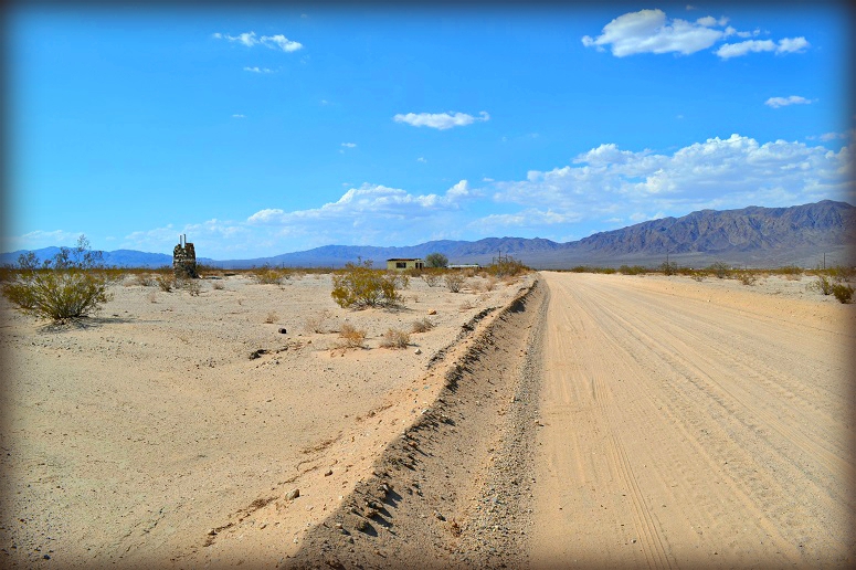 Wonder Valley Land For Sale