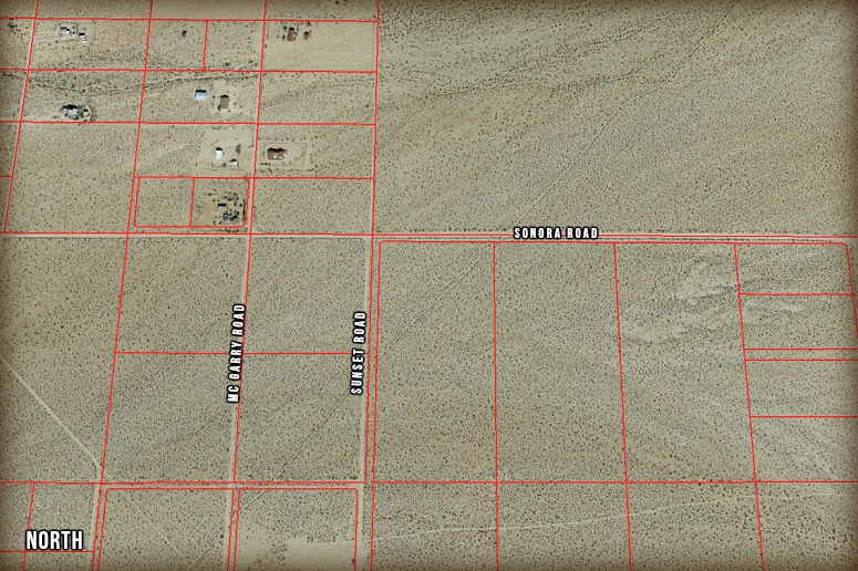 Sonora Road