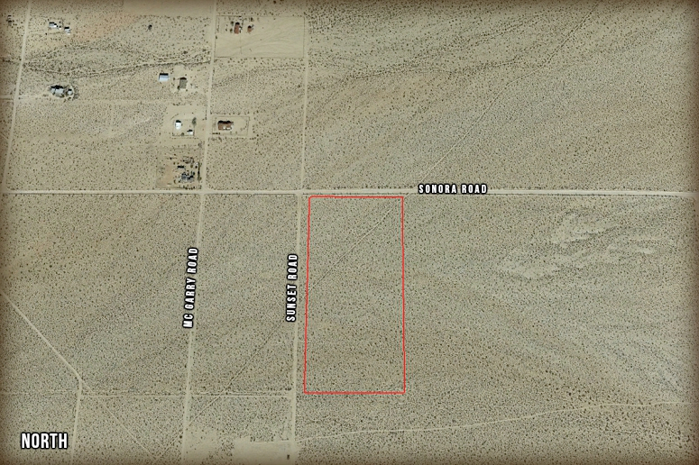 Sonora Road