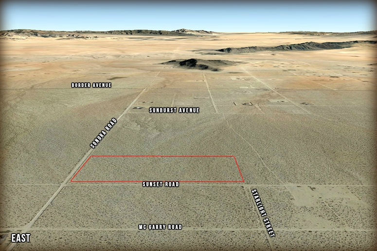 Sonora Road