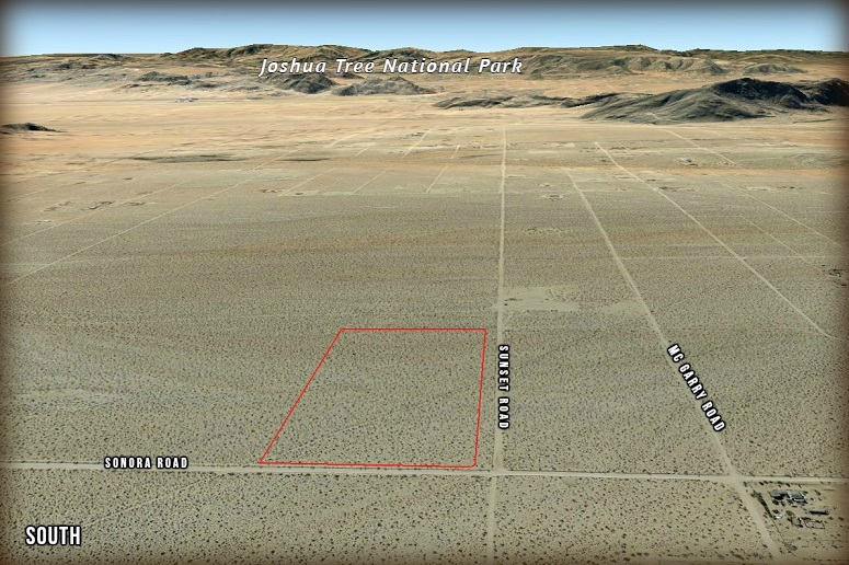 Sonora Road