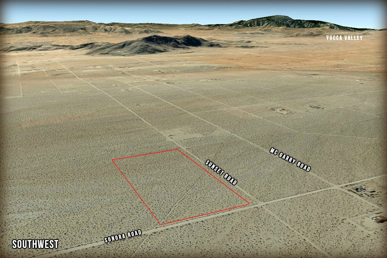 Sonora Road