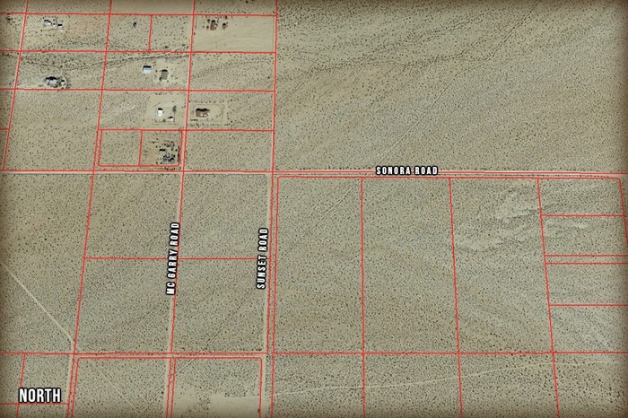 Sonora Road