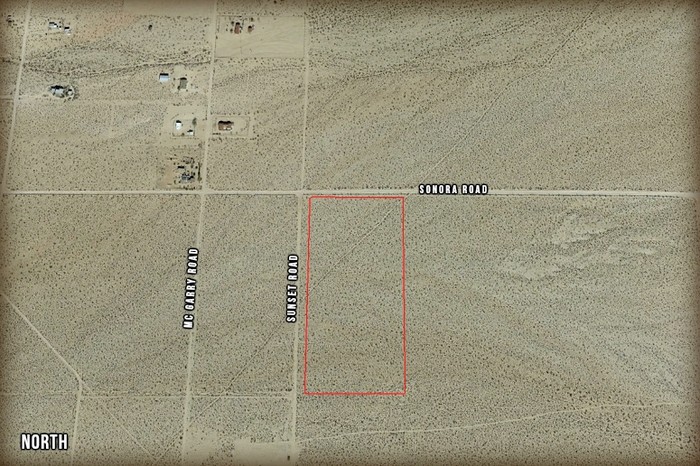 Sonora Road