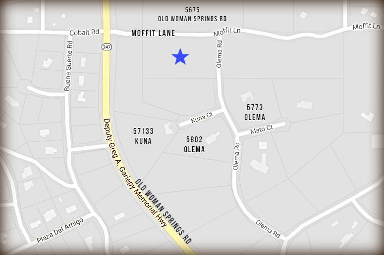 Moffit Lane