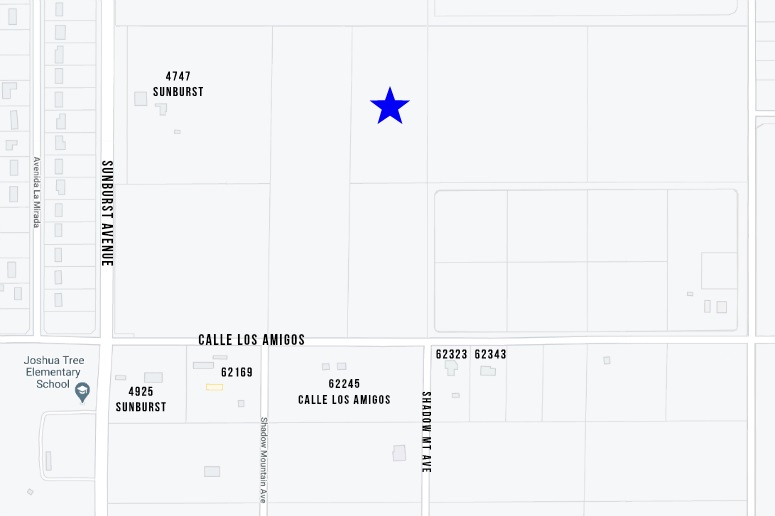 Shadow Mountain Avenue