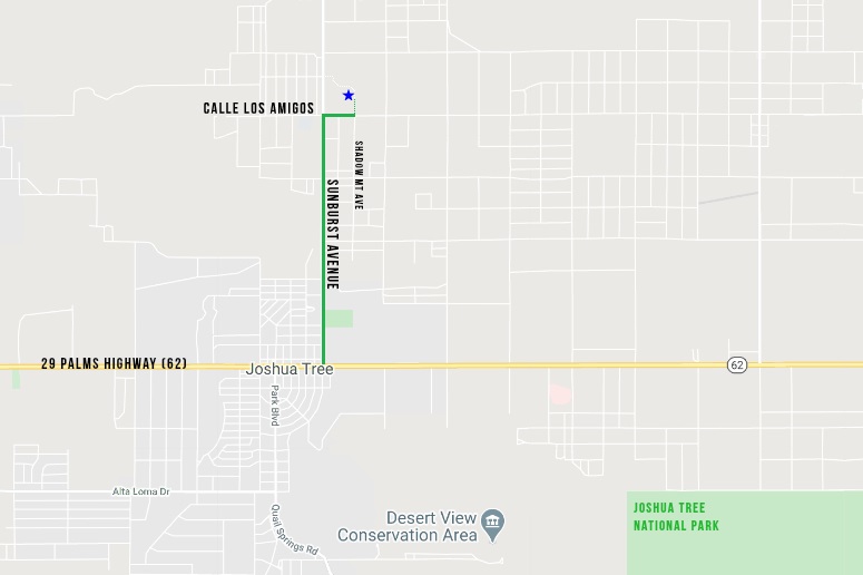 Shadow Mountain Avenue
