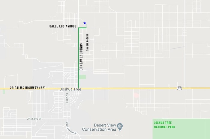 Shadow Mountain Avenue