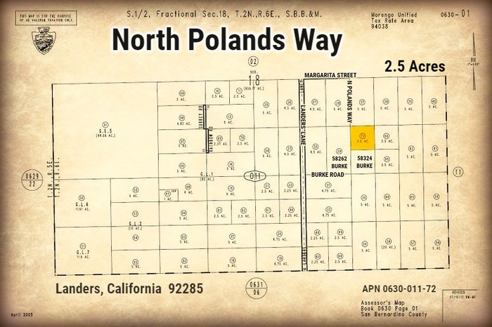 North Polands Way