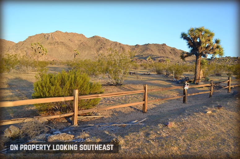 Yucca Valley Land For Sale