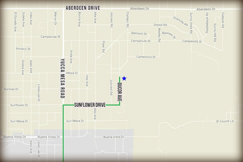 Ducor Avenue