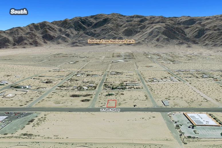 29 Palms Highway