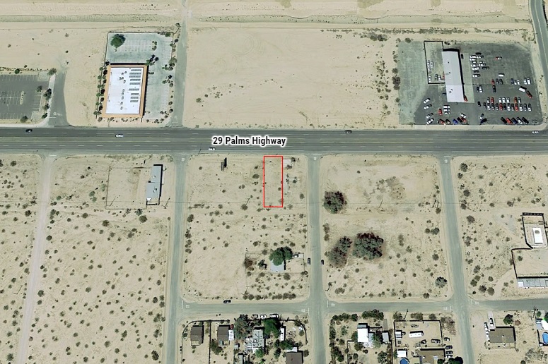 29 Palms Highway