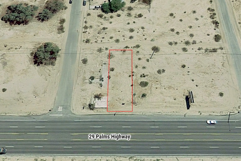 29 Palms Highway