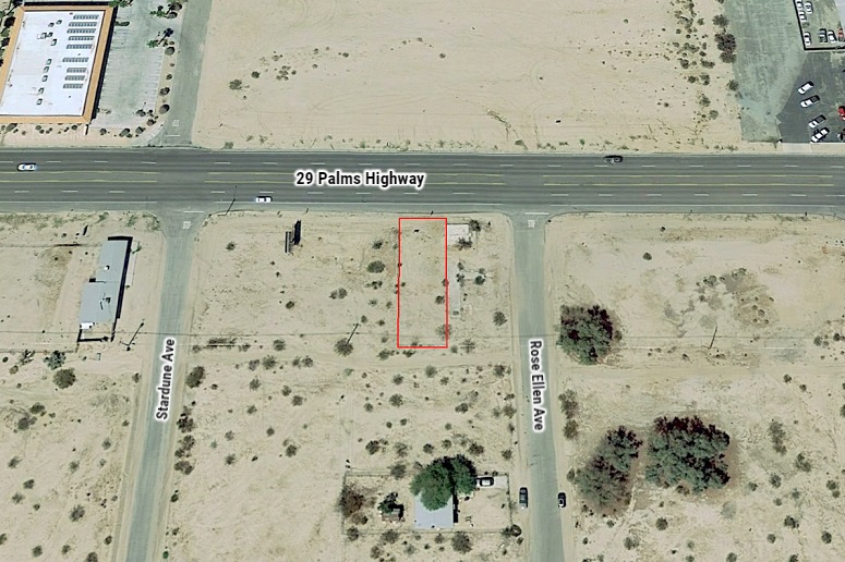 29 Palms Highway
