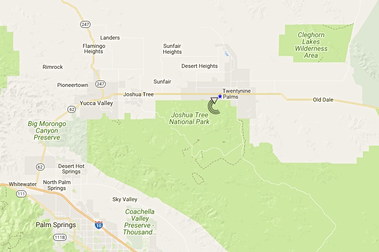 29 Palms Highway