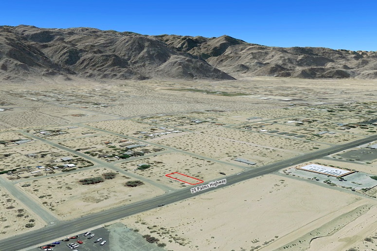 29 Palms Highway