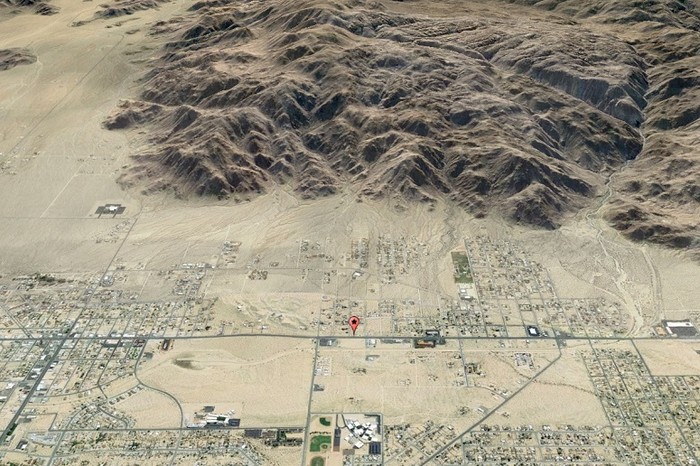 29 Palms Highway