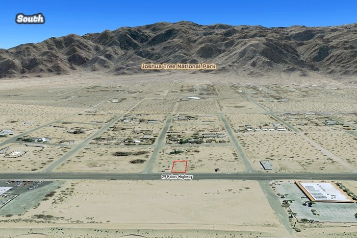 29 Palms Highway