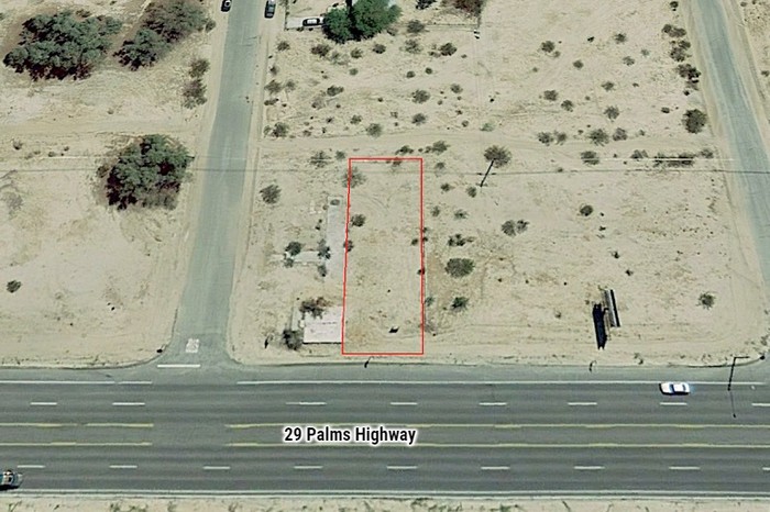29 Palms Highway