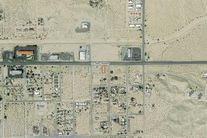 29 Palms Highway