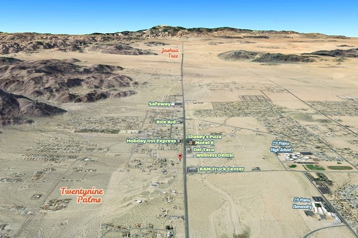 29 Palms Highway