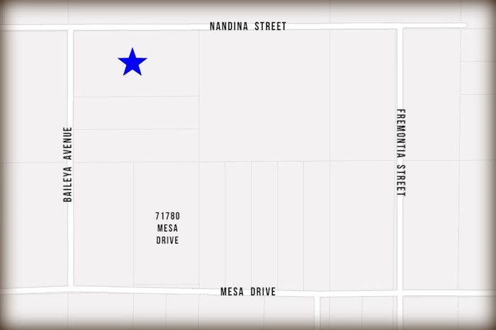Nandina Street