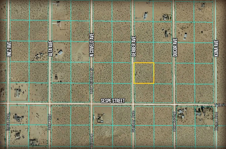 Gerber Avenue