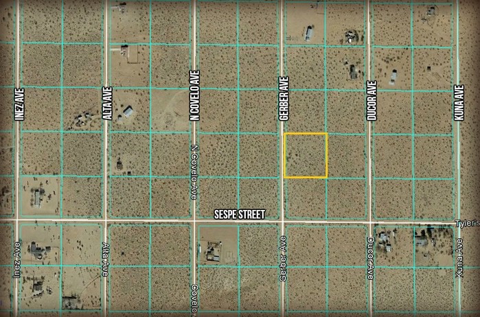 Gerber Avenue