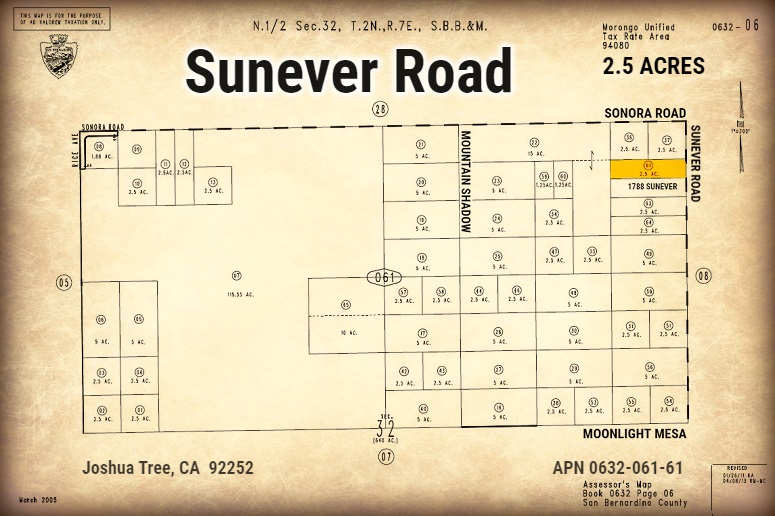 Sunever Road