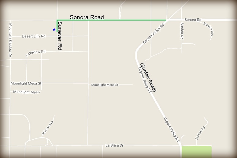 Sunever Road