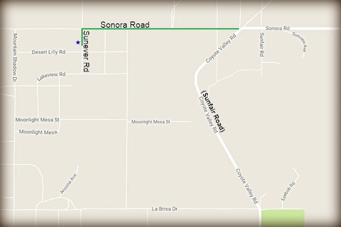 Sunever Road