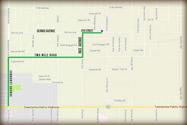 4th Street