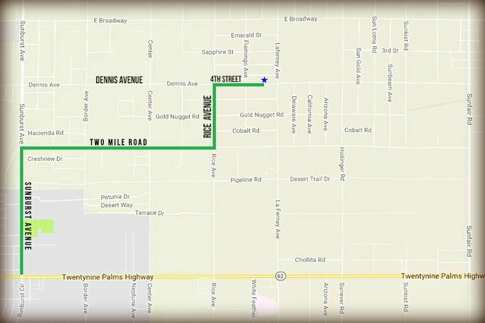 4th Street