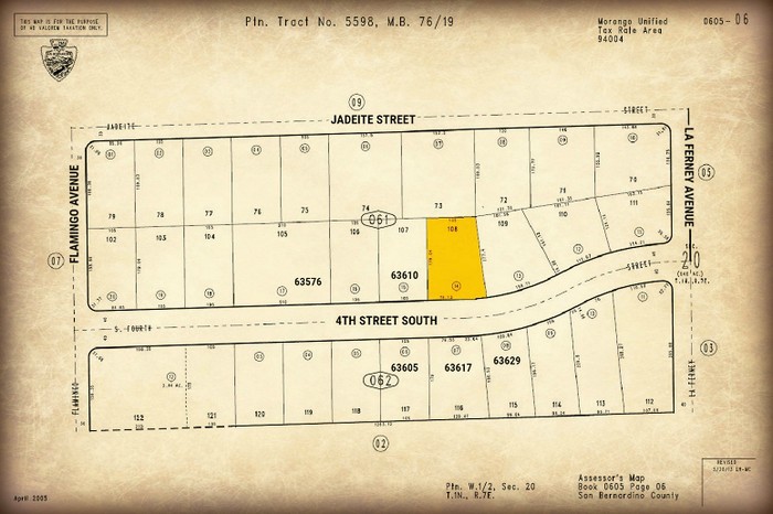 4th Street