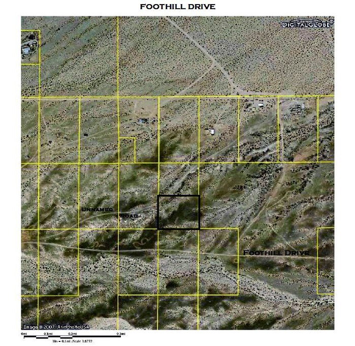 Foothill Drive