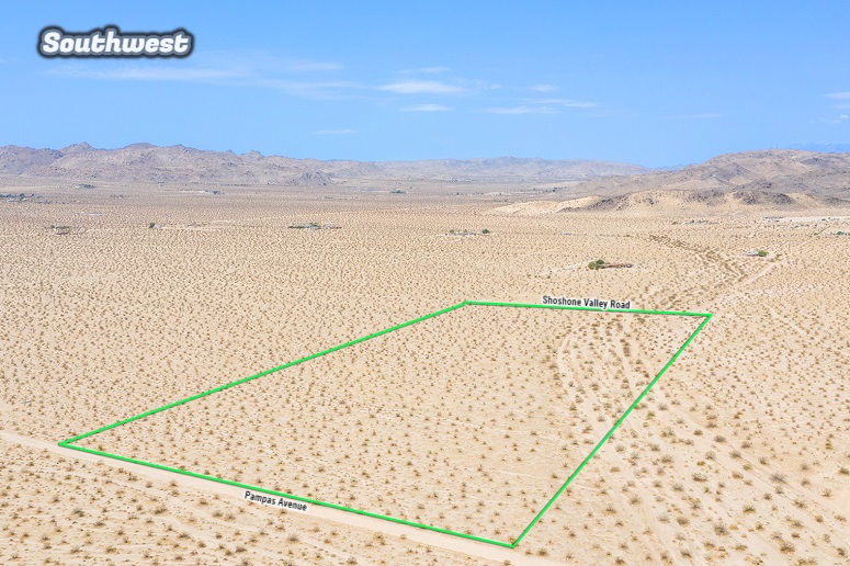 Shoshone Valley Road