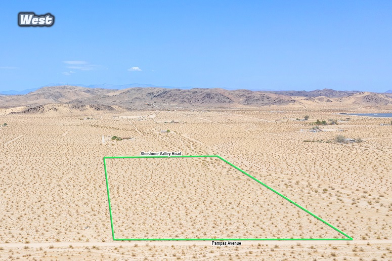 Shoshone Valley Road