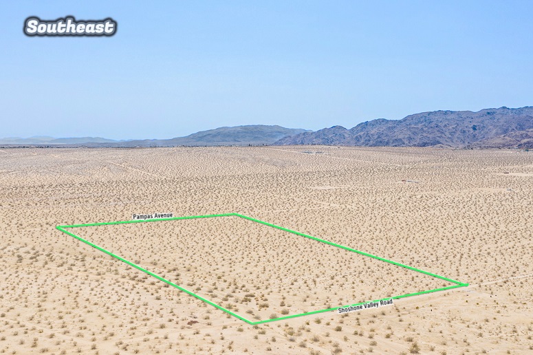 Shoshone Valley Road
