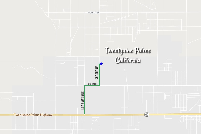 Shoshone Valley Road