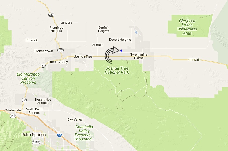 Shoshone Valley Road