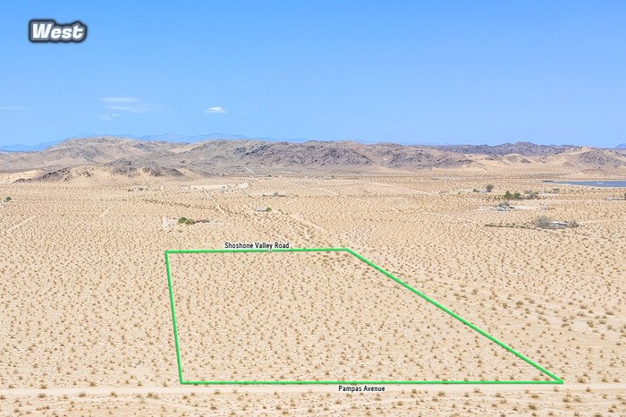 Shoshone Valley Road